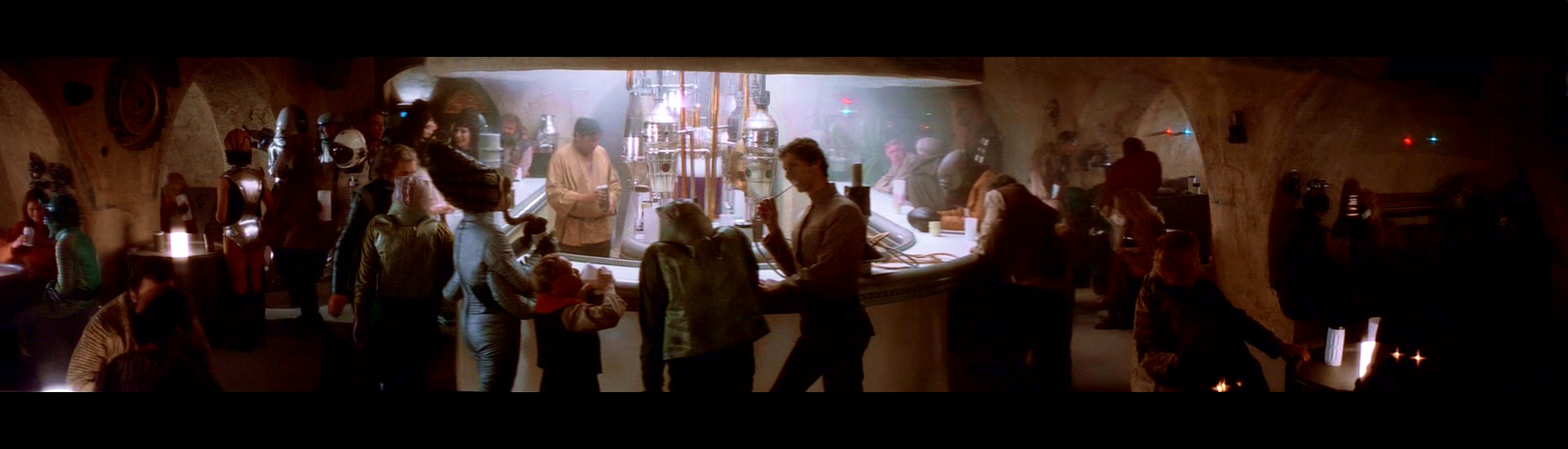 Mos Eisley Cantina