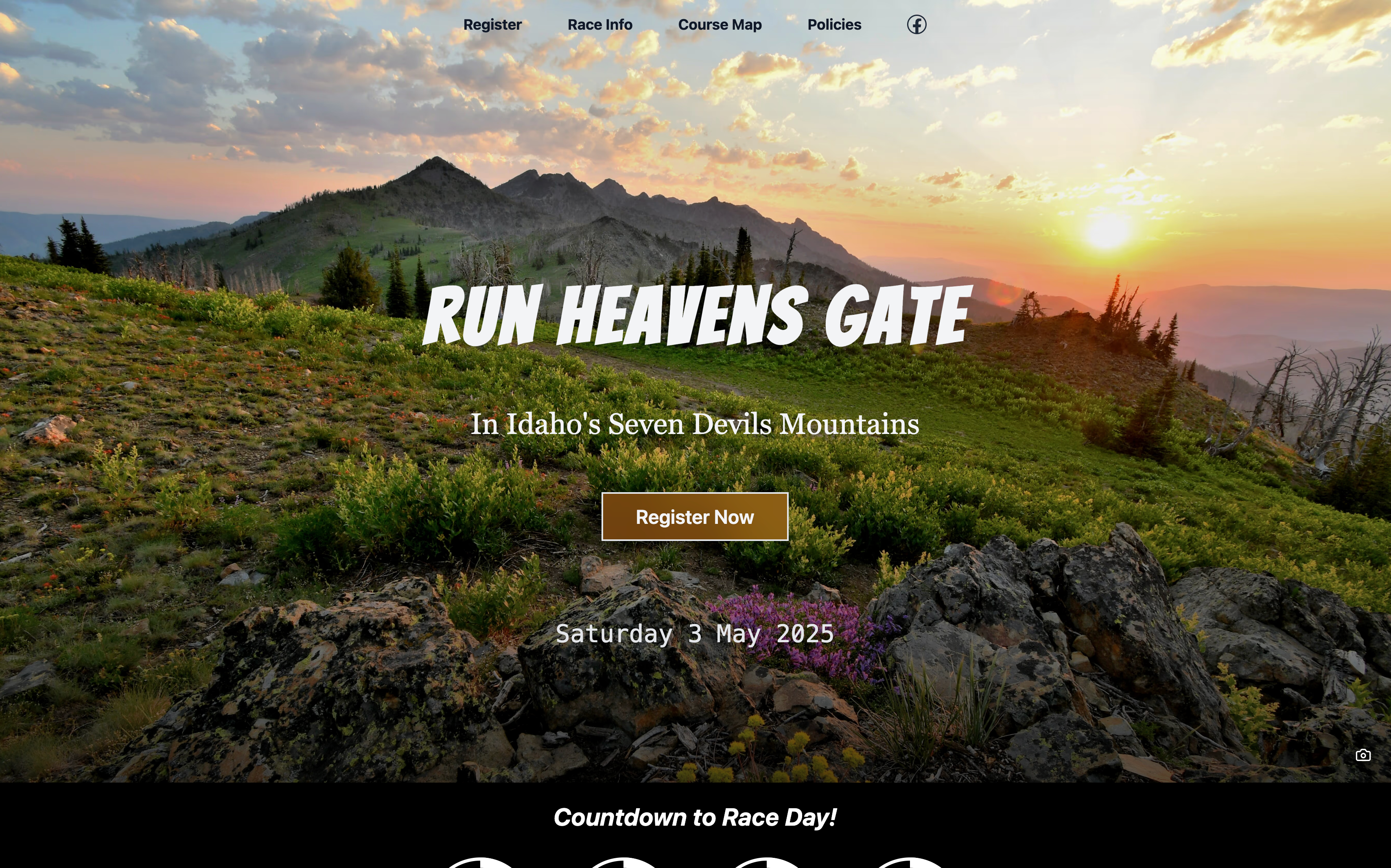 Heavens Gate 20M and 15K desktop view