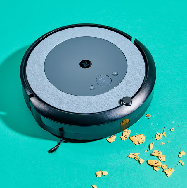 Revenge of the robot vacuums